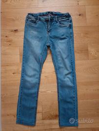 jeans ragazzo 14 anni 