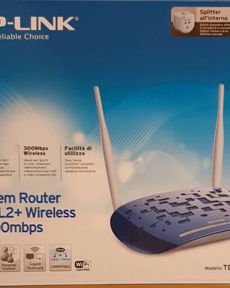 router TP-LINK
