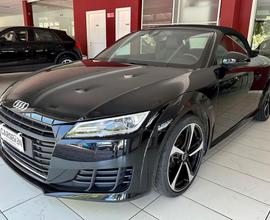 AUDI TT Roadster 1.8 TFSI S line