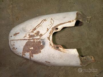 parafango originale lambretta innocenti li 3° seri
