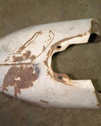 parafango originale lambretta innocenti li 3° seri