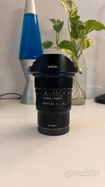 Laowa 12mm f/2.8 Zero-D