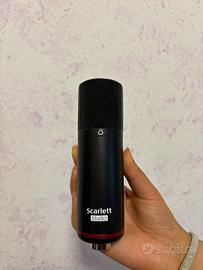 Focusrite Scarlett solo