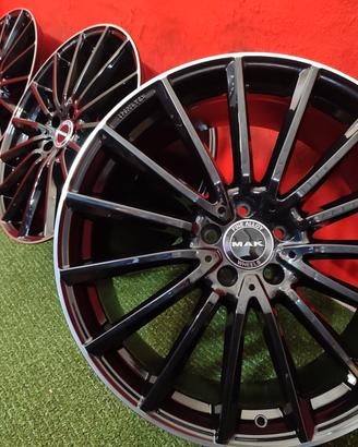 Cerchi Mercedes GLS GLE Suv M GL EQS S 10Jx21 ET52