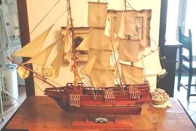 Modello di Galeone Spagnolo