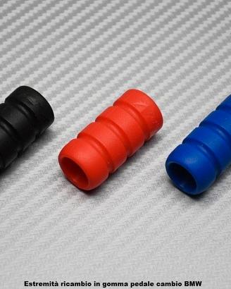 Estremità ricambio in gomma pedale cambio BMW