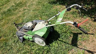 tagliaerba  raggio zero viking Mb 6r
