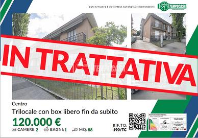 Appartamento a Cassano d'Adda 3 locali
