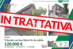 Appartamento a Cassano d'Adda 3 locali