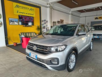 Volkswagen T-Cross 1.6 TDI SCR Style BMT