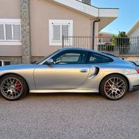 Porsche 996 Turbo Manuale