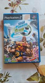 SEGA Soccer Slam PS2 PAL ITA – gioco originale com