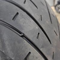 Gomma metzeler 190 55 17