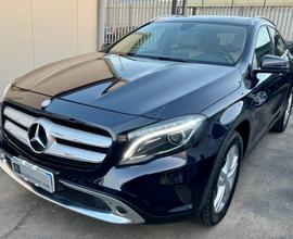 MERCEDES-BENZ GLA 200 d Automatic Enduro Activit