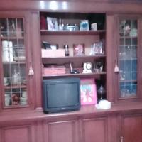 Mobile sala, divani e armadio