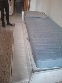 doppio letto singolo ikea