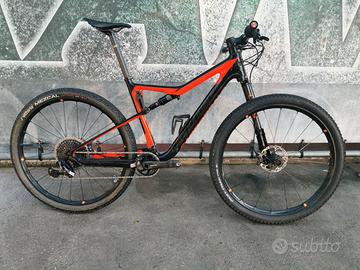 MTB Cannondale Scalpel-Si Taglia L deore xt lefty