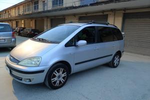 Ford Galaxy 1.9 TDI 130CV Ghia 7 POSTI