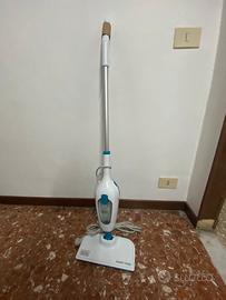 Black &Decker steam-mop 5 in 1 Lava pavimti 99% in