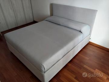 Letto contenitore