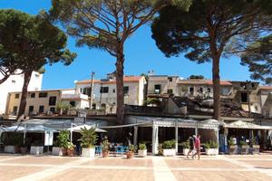 Centralissimo, Santa Maria di Castellabate