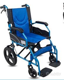 Sedia a rotelle ultralight