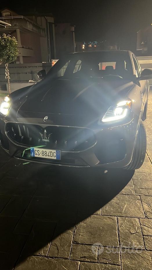 Maserati Grecale