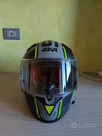 Casco integrale Givi Moto