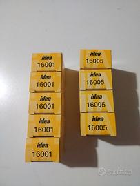 5 Interruttori + 4 Deviatori Vimar Idea