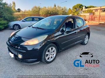 Peugeot 207 turbo diesel 5p adatta per neopatentat