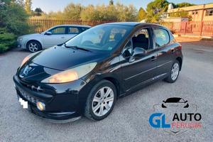 Peugeot 207 turbo diesel 5p adatta per neopatentat