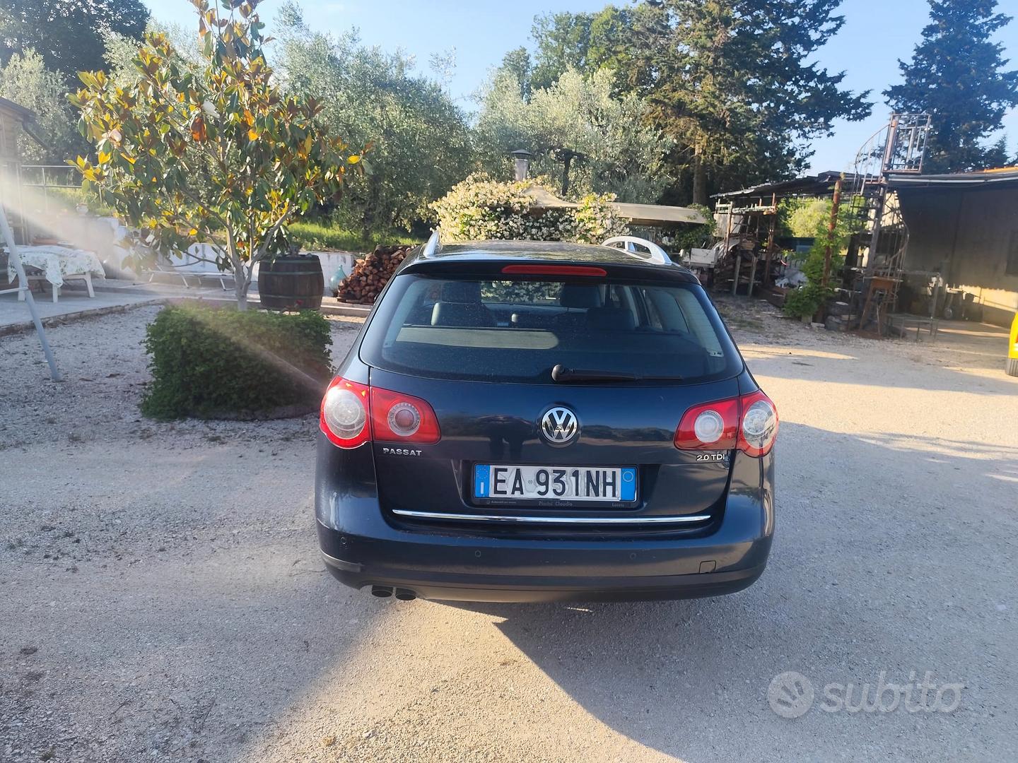 Volkswagen Passat 2006 photo 3