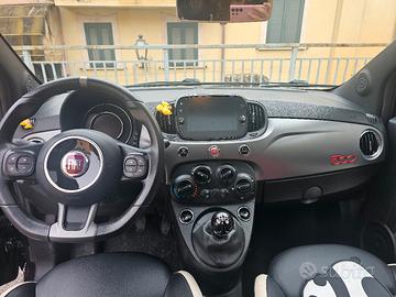 Fiat 500 Sport