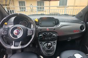 Fiat 500 Sport