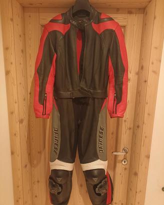 Tuta da moto Dainese donna 46