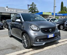 Smart ForFour BRABUS 0.9 Turbo twinamic Xclusive