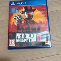 Red Dead Redemption 2 – PS4