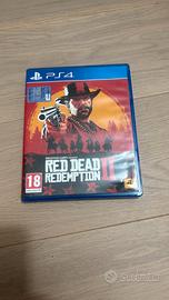 Red Dead Redemption 2 – PS4