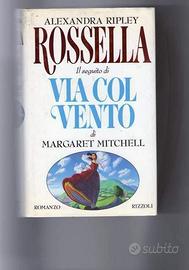 "Rossella" romanzo di A.Ripley