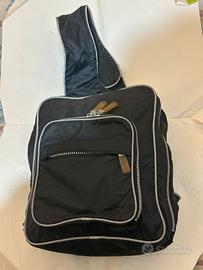 Zaino Monospalla – Leggero / Multi‑tasche