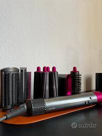 Dyson Airwrap Complete Long Strawberry
