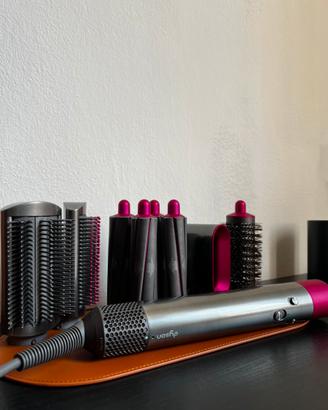 Dyson Airwrap Complete Long Strawberry
