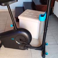 cyclettedecathlon domyos 140