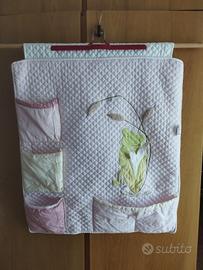 porta pannolini bambina Picci