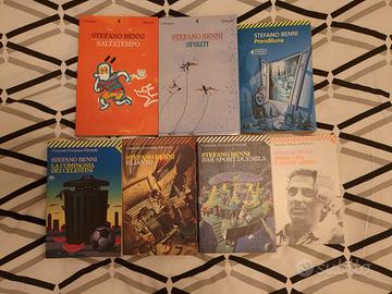Romanzi Stefano Benni 