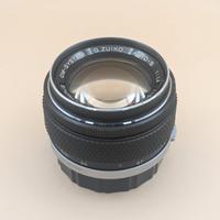 Olympus Zuiko 50mm f1.4