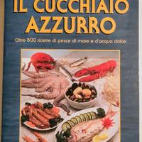 Silvana Franconeri, IL CUCCHIAIO AZZURRO 1992