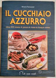 Silvana Franconeri, IL CUCCHIAIO AZZURRO 1992