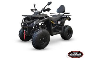 LEM MOTOR Quad Hummer 200cc T3 Targabile My 2026