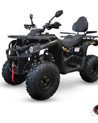 LEM MOTOR Quad Hummer 200cc T3 Targabile My 2026